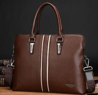 Sac Fourre-tout et Sac Bandoulière en Cuir