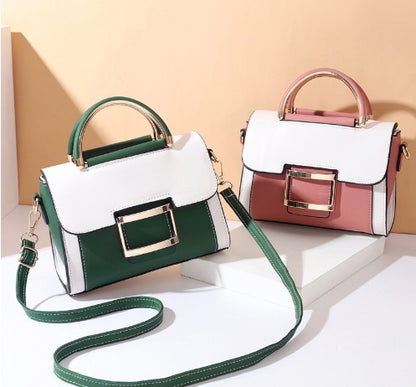 Trendy Women's Handbag – Versatile Shoulder Bag