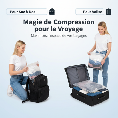 Magie de Compression
